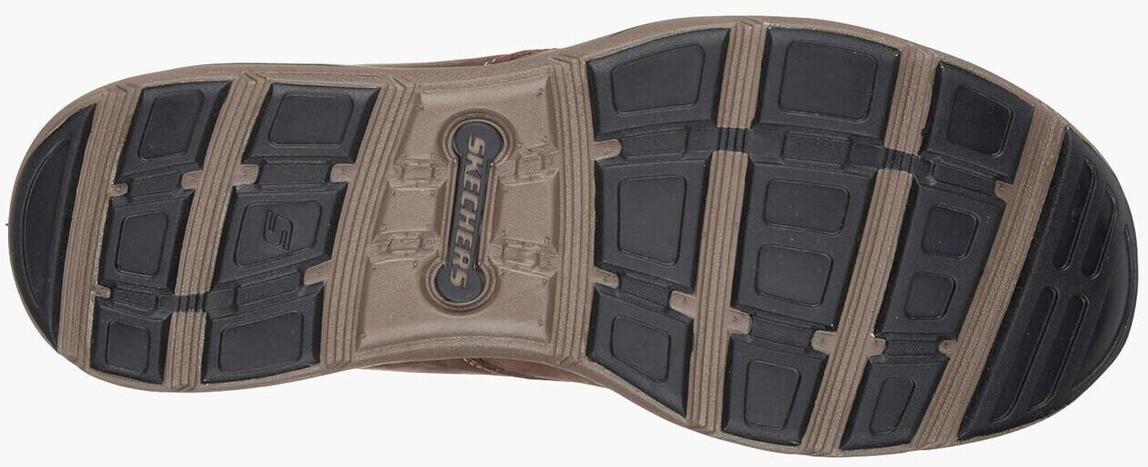 Skechers harper melden discount mens desert boots