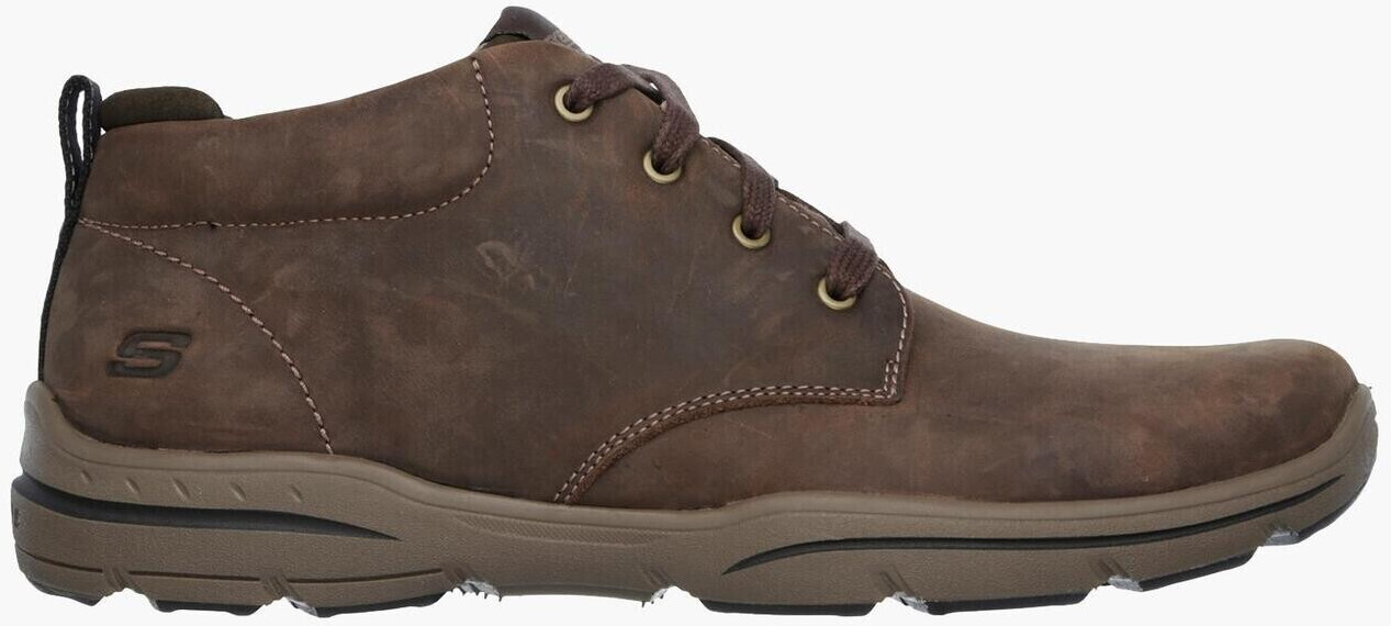 Skechers Harper-Melden chocolate