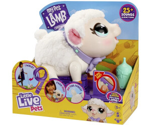 Precio little live pets new arrivals
