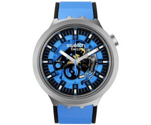 Swatch Big Bold Irony Skeleton from 144.00 Today Best Black Friday Deals on idealo