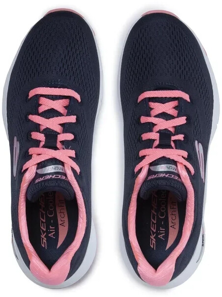 Skechers Arch Fit Big Appeal Women navy coral a 61 95 oggi Migliori prezzi e offerte su idealo