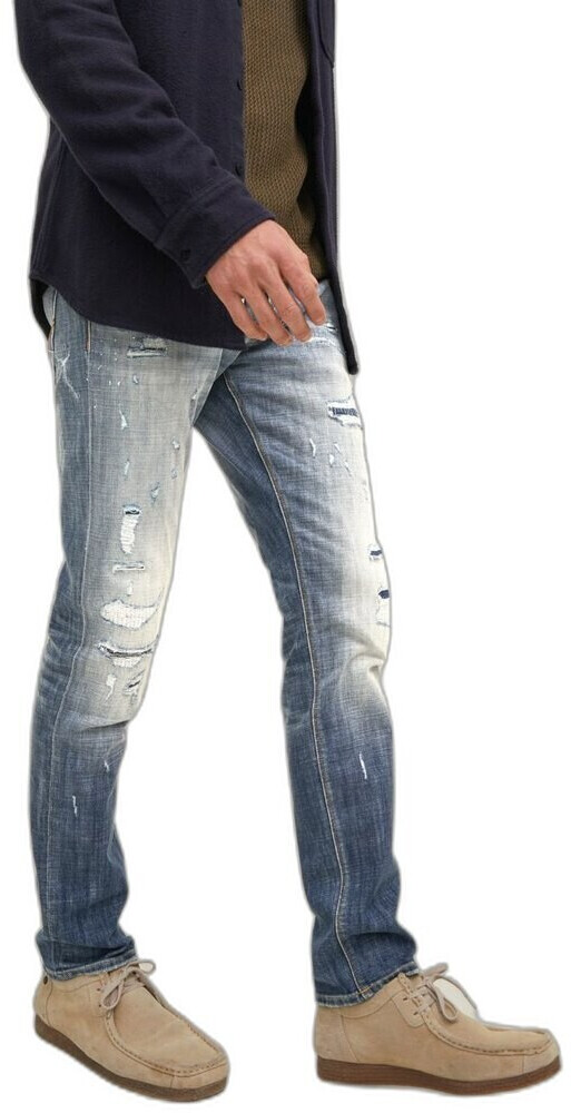 Jack & Jones Glenn Blair Ge 102 Jeans (12217077) blue denim
