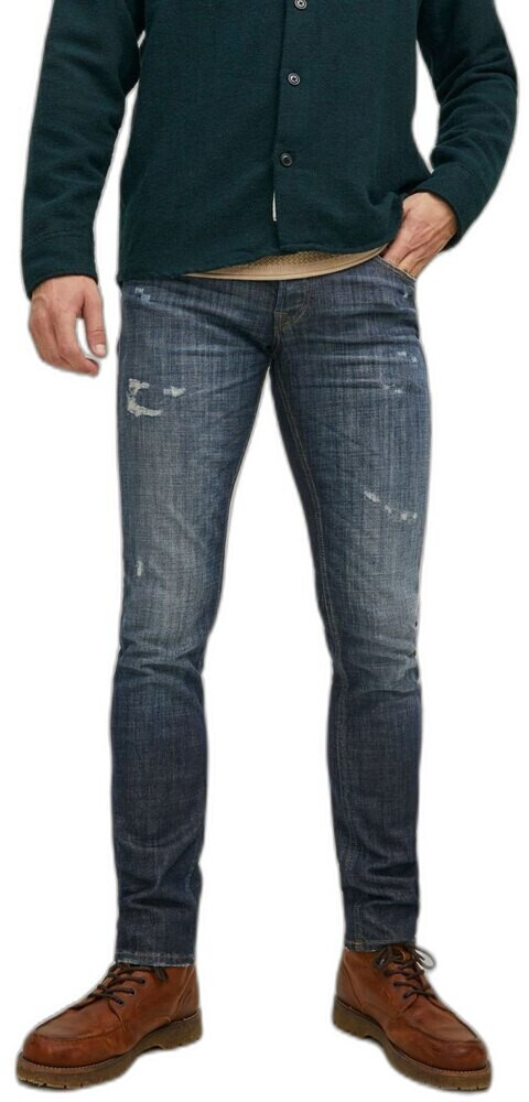 Jack & Jones Glenn Cole Jos 379 Sn Jeans (12217101) blue denim