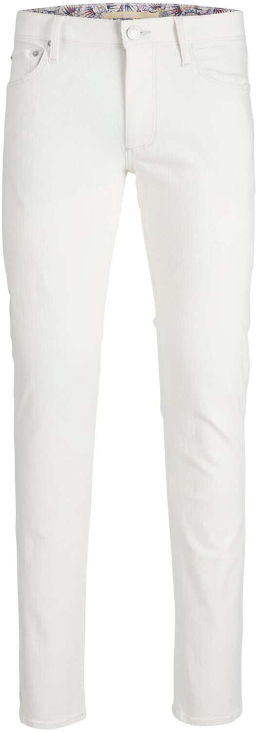Jack & Jones Glenn Evan Cj 977 Jeans (12253109) LilyWhite