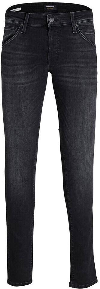 Jack & Jones Glenn Fox Ge 147 Slim Fit Plus Jeans (12235406) black denim