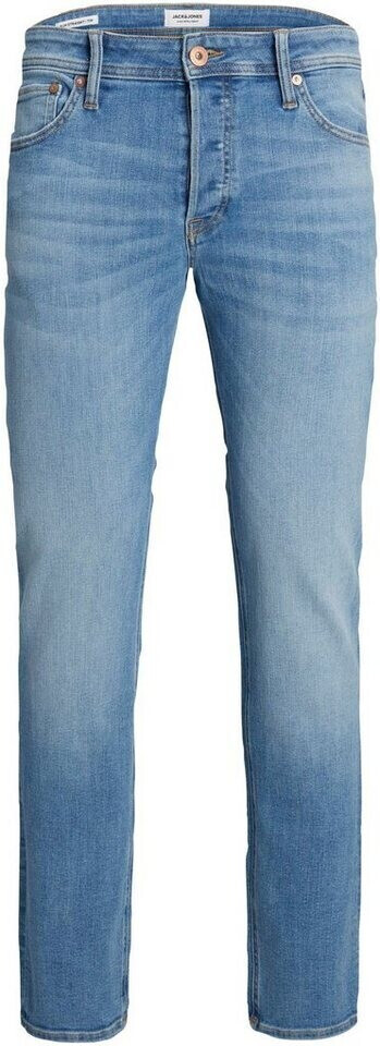 Jack & Jones Mike Jiginal Am 783 Plus Jeans (12235400) blue denim