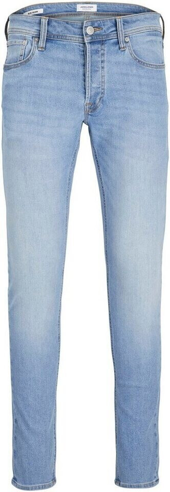 Jack & Jones Mike Original Sq 330 Plus Jeans (12245647) blue denim