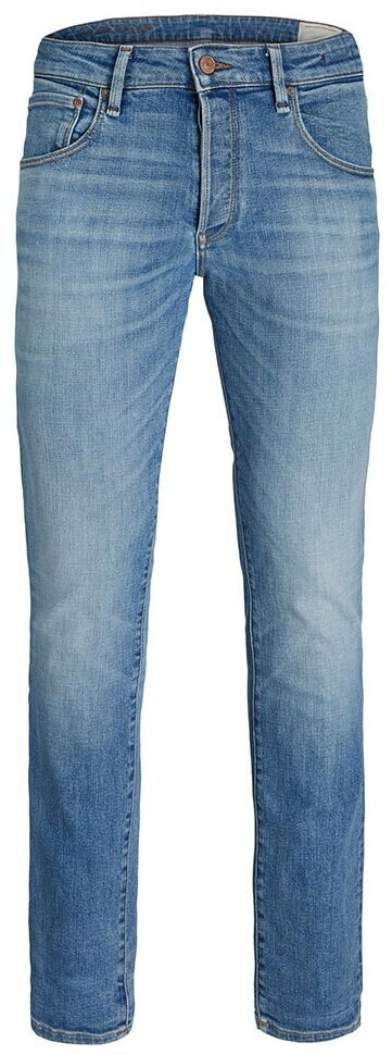 Jack & Jones Tim Davis 074 Slim Fit Jeans (12229815) blue denim