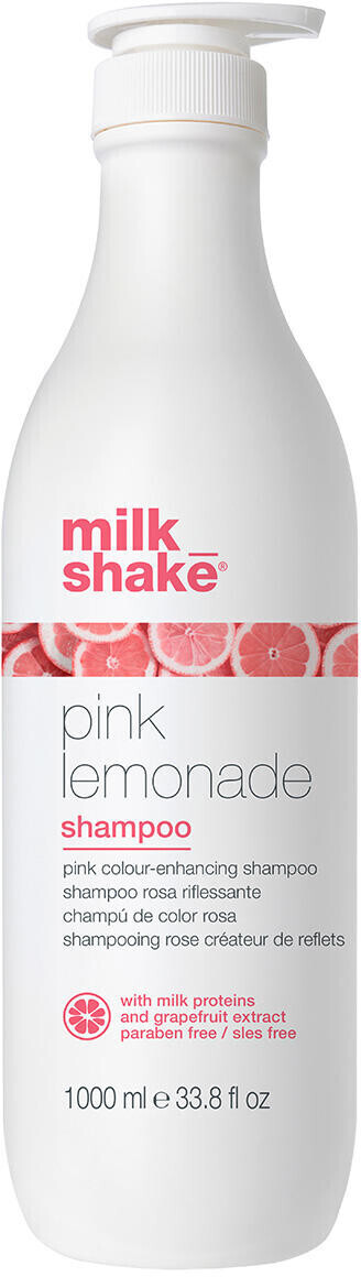 Photos - Hair Product Milk Shake milkshake milkshake Pink Lemonade Shampoo  (1000 ml)