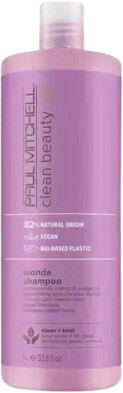 Paul Mitchell Clean Beauty Blonde Shampoo (1000 ml)