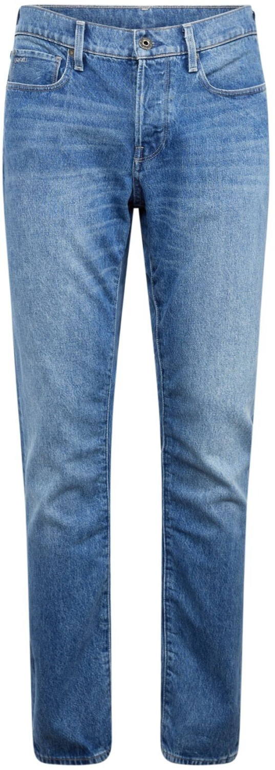 G-Star 3301 Regular Tapered Jeans (51003) faded harbor