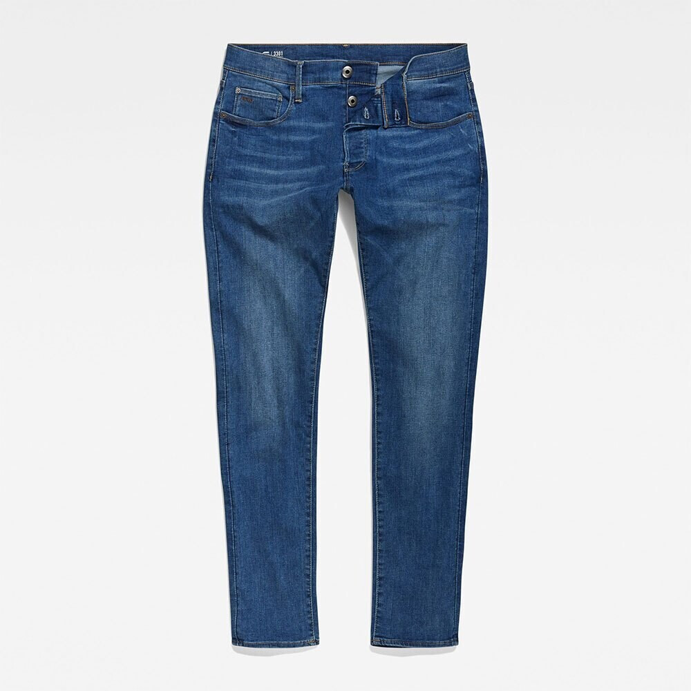 G-Star 3301 Slim Fit Jeans (51001-6553-A889) blue
