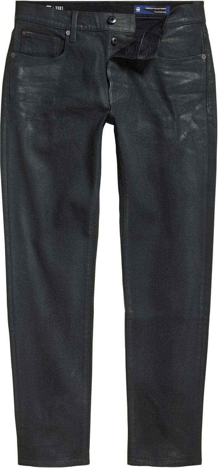 G-Star 3301 Slim Fit Jeans (51001-B479-D360) grey