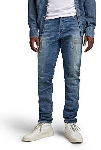 G-Star 3301 Slim Fit Jeans (51001-C913-D906) blue