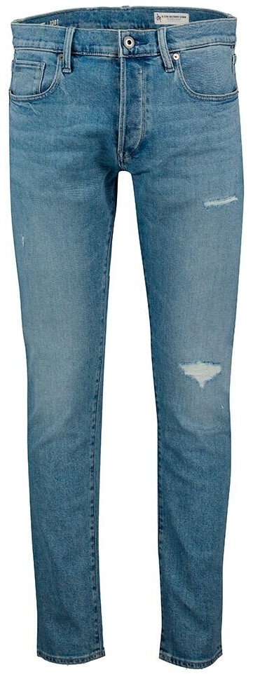 G-Star 3301 Slim Fit Jeans (51001-D316-G007) blue