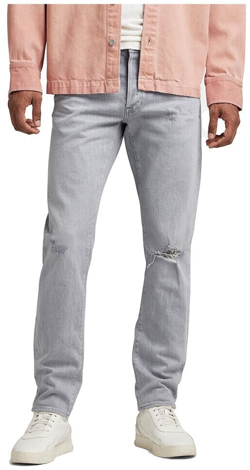 G-Star 3301 Slim Fit Jeans (51001-D324-D901) beige