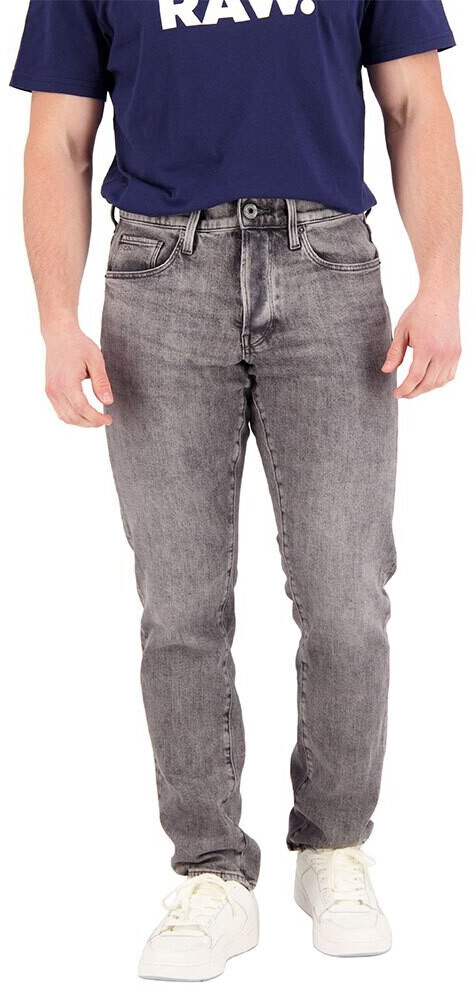 G-Star 3301 Straight Tapered Jeans (51003-C909-C762) grey