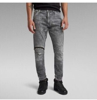 G-Star 5620 3d Knee Skinny Fit Jeans (D01252-D535-G348) grey