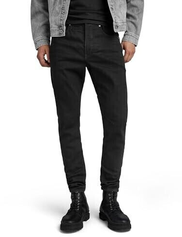 G-Star D-staq 3d Slim Jeans (D05385) pitch black