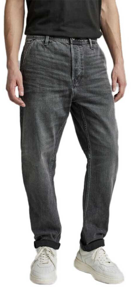 G-Star Grip 3d Relaxed Tapered Jeans (D19928-C526-C943) grey