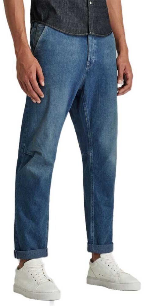 G-Star Grip 3d Relaxed Tapered Jeans (D19928-C966-C945) blue