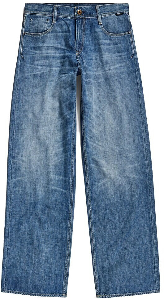 G-Star Judee Loose Fit Low Waist Jeans (D22889) faded waterfront