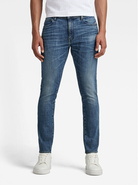 G-Star Lancet Skinny Jeans (D17235) faded cascade