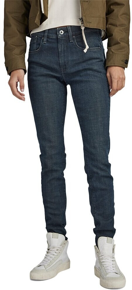 G-Star Lhana Skinny Fit Jeans (D19079-D440-D353) blue