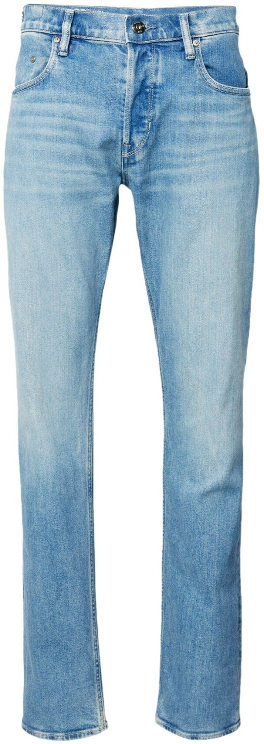 G-Star Mosa Straight Fit Jeans (D23692) faded blue pool