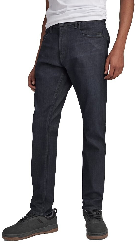 G-Star Revend Fwd Skinny Fit Jeans worn in blue whale cobler
