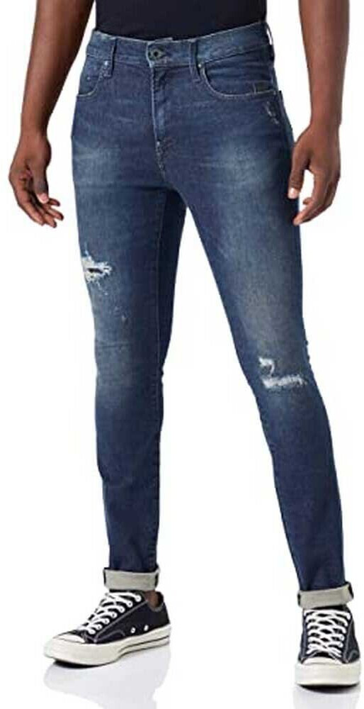 G-Star Revend Fwd Skinny Jeans (D20071-D188-D356) blue