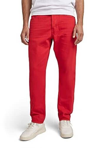 G-Star Triple A Regular Straight Fit Jeans (D19161) red