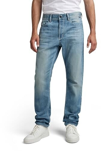 G-Star Triple A Regular Straight Fit Jeans (D19161-D318-D869) blue