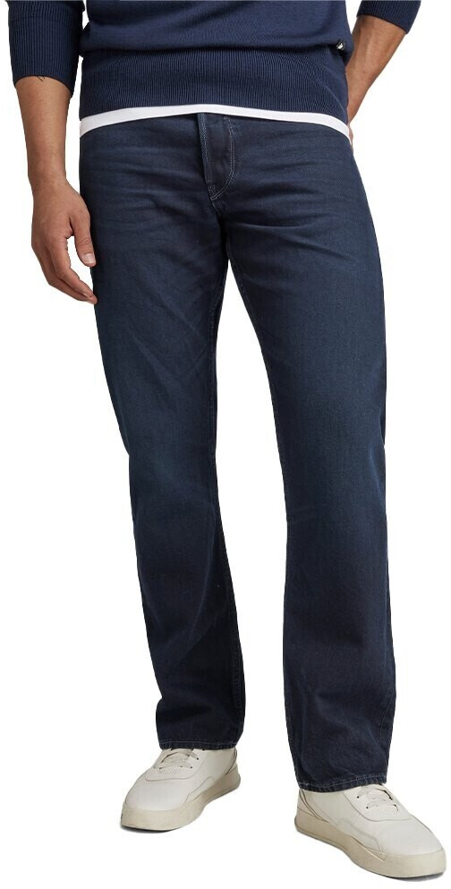 G-Star Triple A Regular Straight Fit Jeans (D23691-D489-G233) blue
