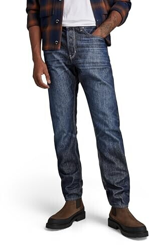 G-Star Triple A Straight Jeans (D19161-B988-D350) blue
