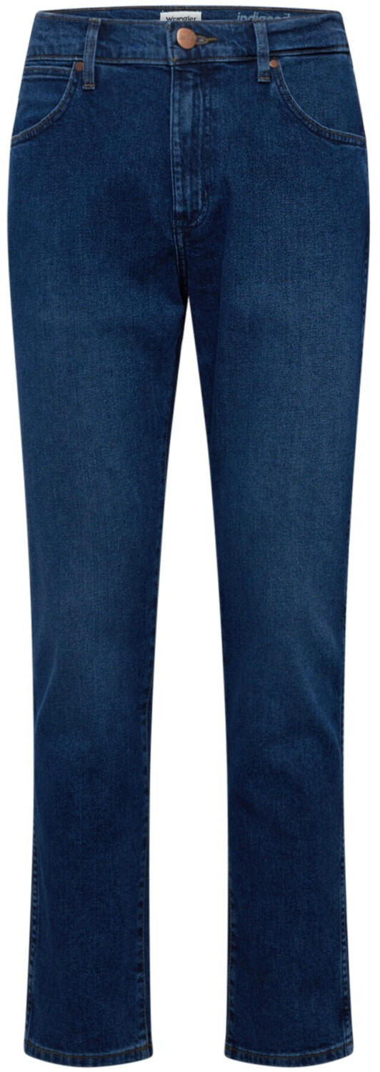 Wrangler Larston Slim Tapered Fit Jeans (W18S8450X) blue