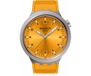 Swatch irony yellow cheap