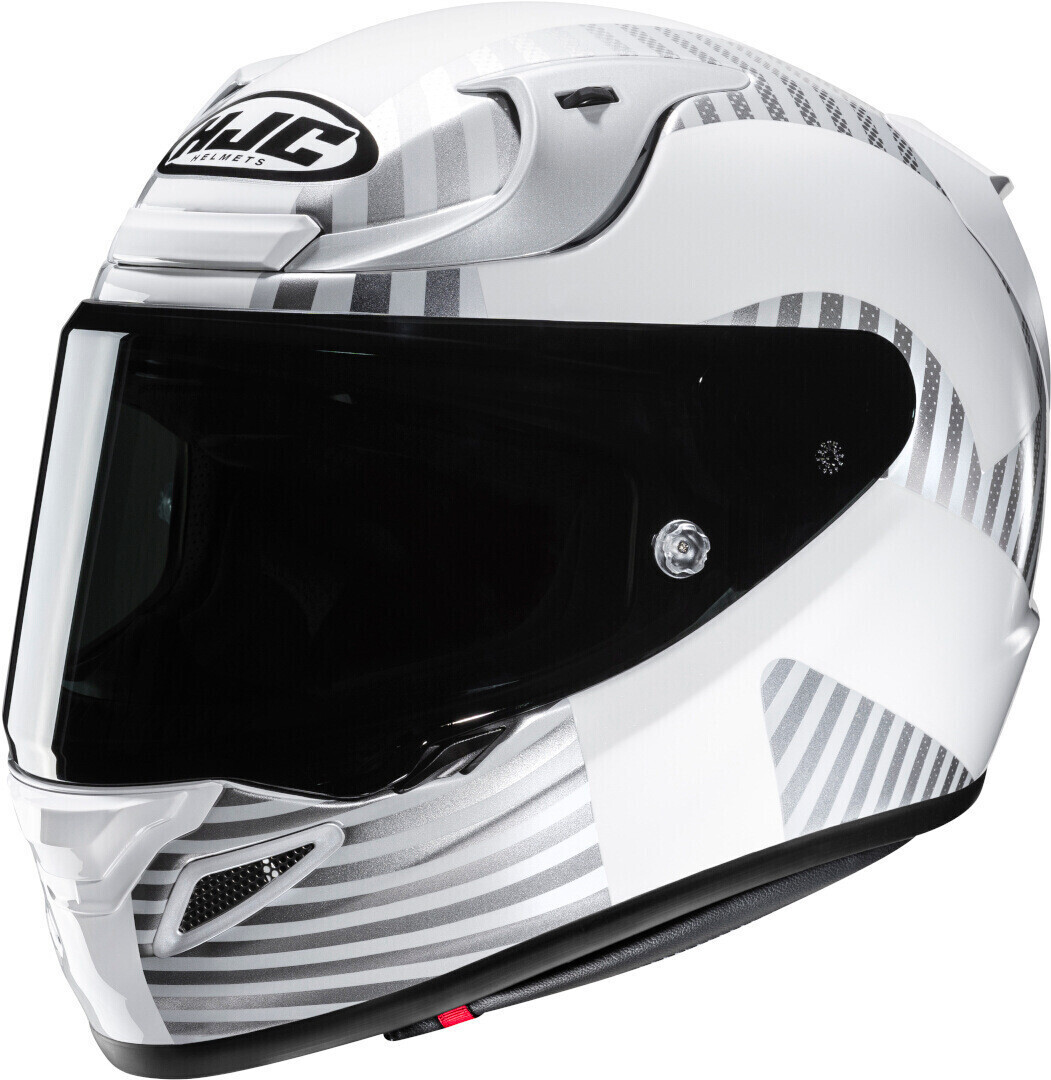 HJC RPHA 12 Ottin blanc/gris