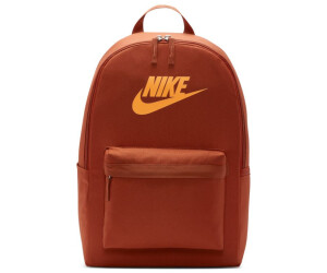 Orange nike bookbag 2025
