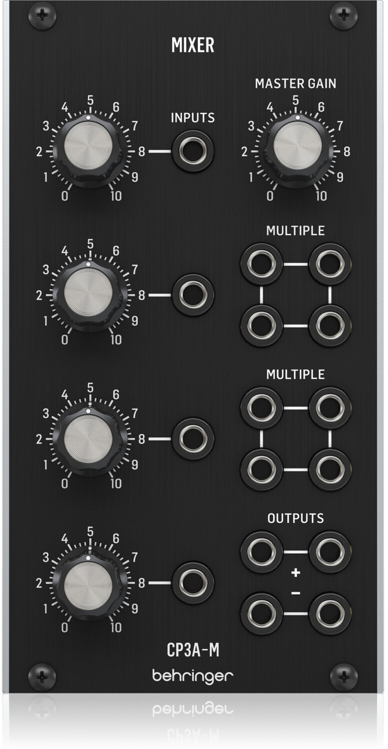 Behringer CP3A-M Mixer