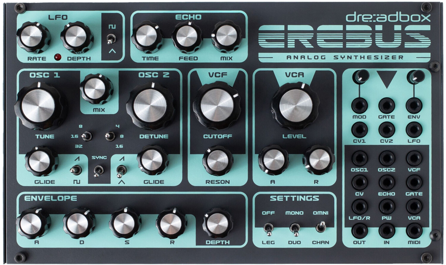 Dreadbox Erebus Reissue