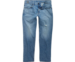 G-Star mosa straight leg denim jeans in darkwash blue | ASOS