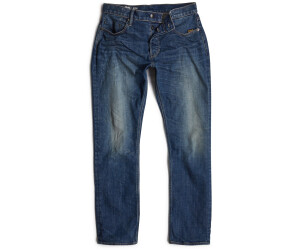 G-STAR heren Mosa Straight Jeans Jeans,blauw (Faded Atlantic Ocean D23692-c052-g119),32W / 34L