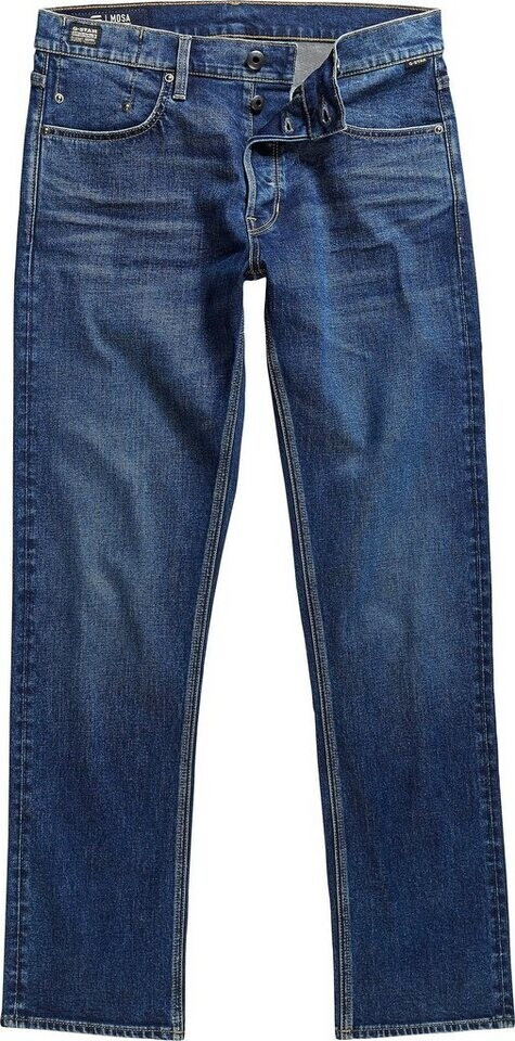 G-Star Mosa Straight Fit Jeans (D23692-C052-G119) faded atlantic ocean