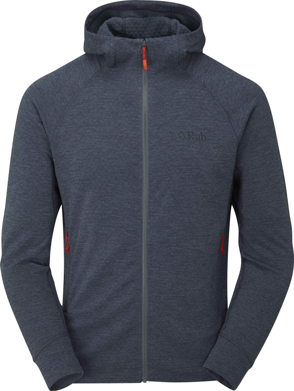 Rab Nexus Hoody steel