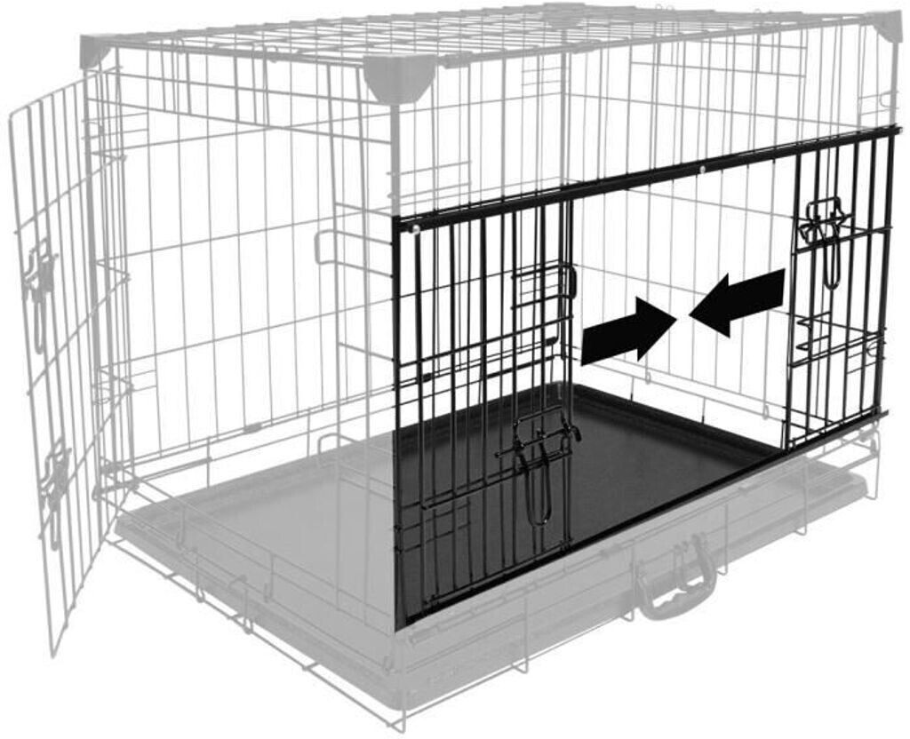 Duvo+ Cage de transport Duvo+ Cage de transport
