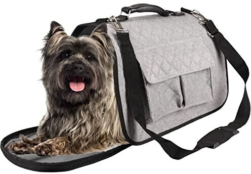 Flamingo Sac de transport pour chien Flamingo Sac de transport pour chien
