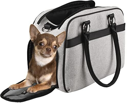 Flamingo Sac de transport pour chien Flamingo Sac de transport pour chien