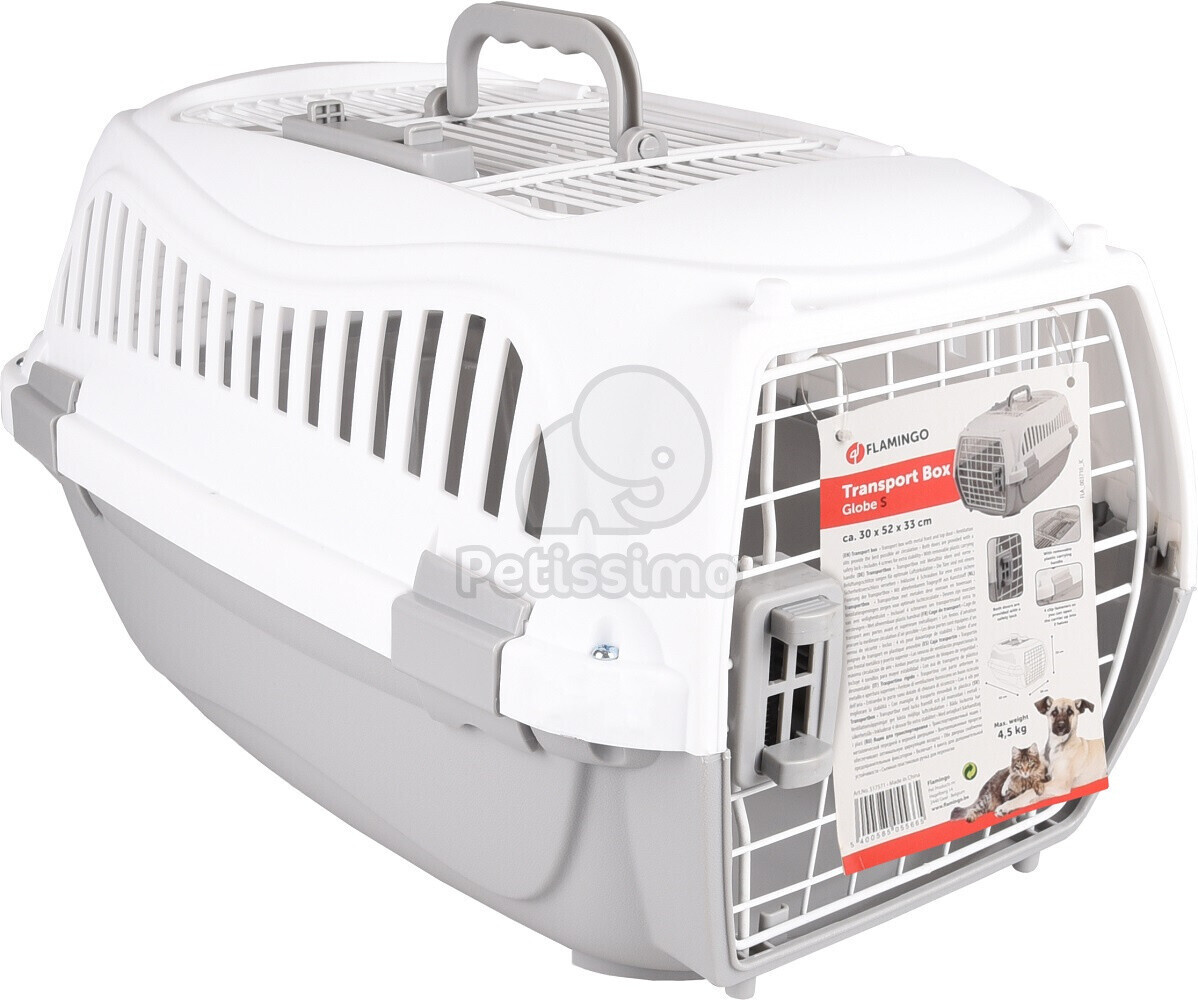 Flamingo Caisse de transport pour chien Flamingo Caisse de transport pour chien