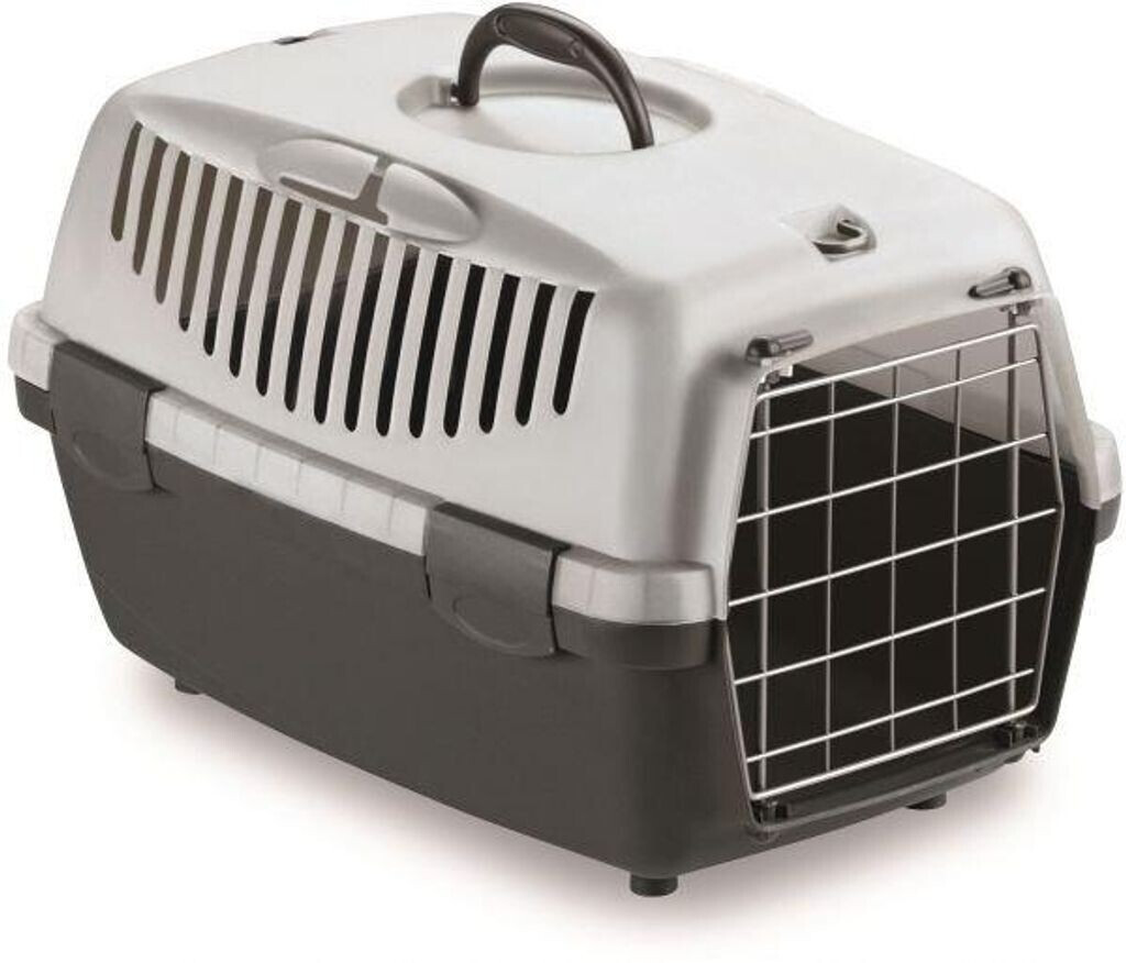 Stefanplast Caisse de transport pour chien Stefanplast Caisse de transport pour chien